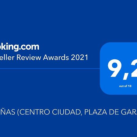Duenas Apartman Oviedo Kültér fotó