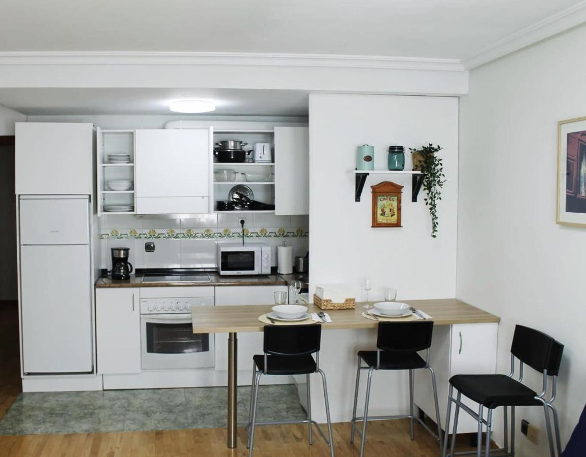 Duenas Apartman Oviedo Kültér fotó