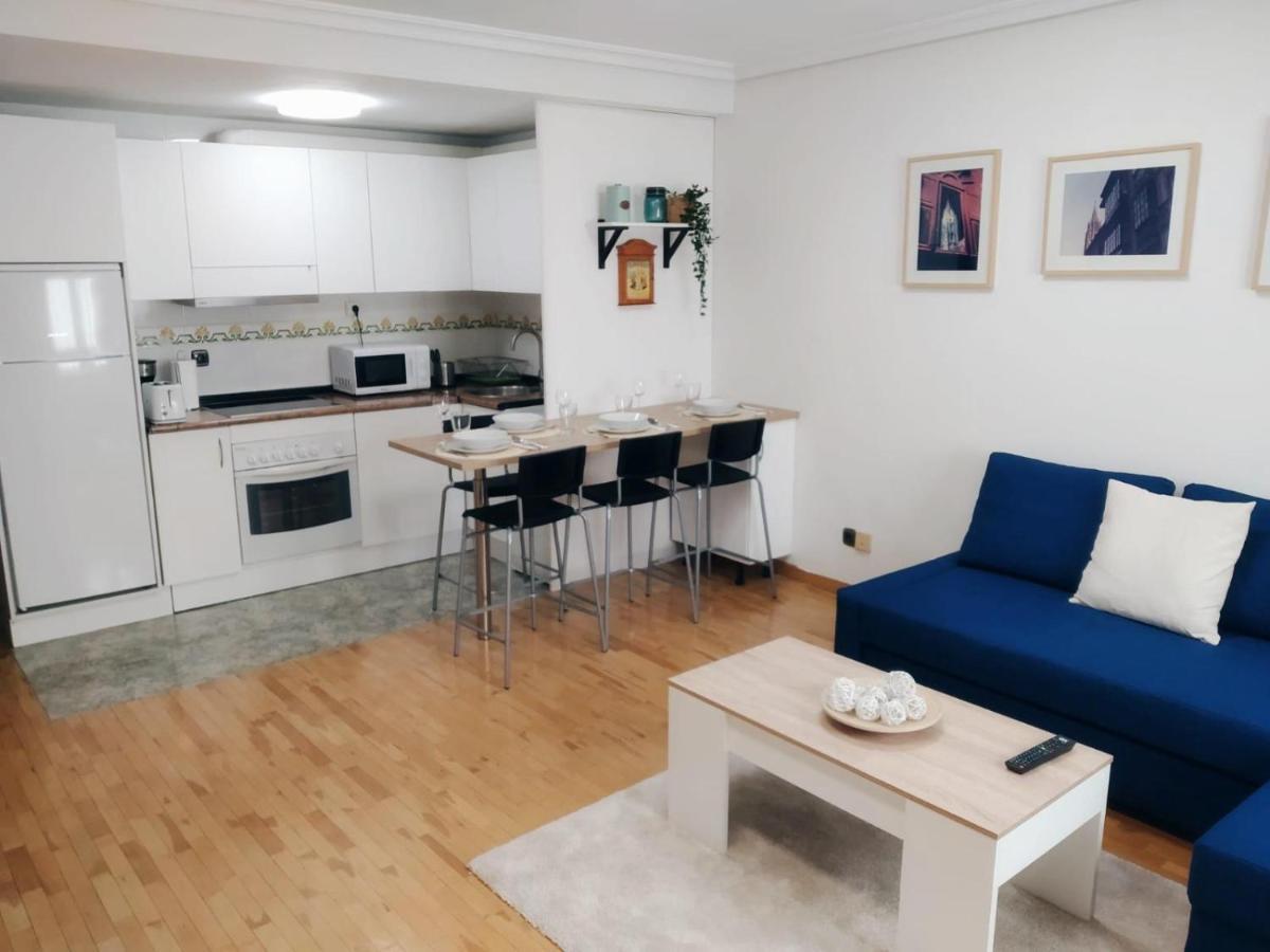 Duenas Apartman Oviedo Kültér fotó