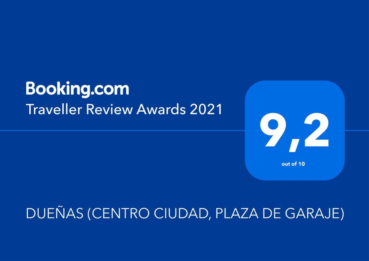 Duenas Apartman Oviedo Kültér fotó