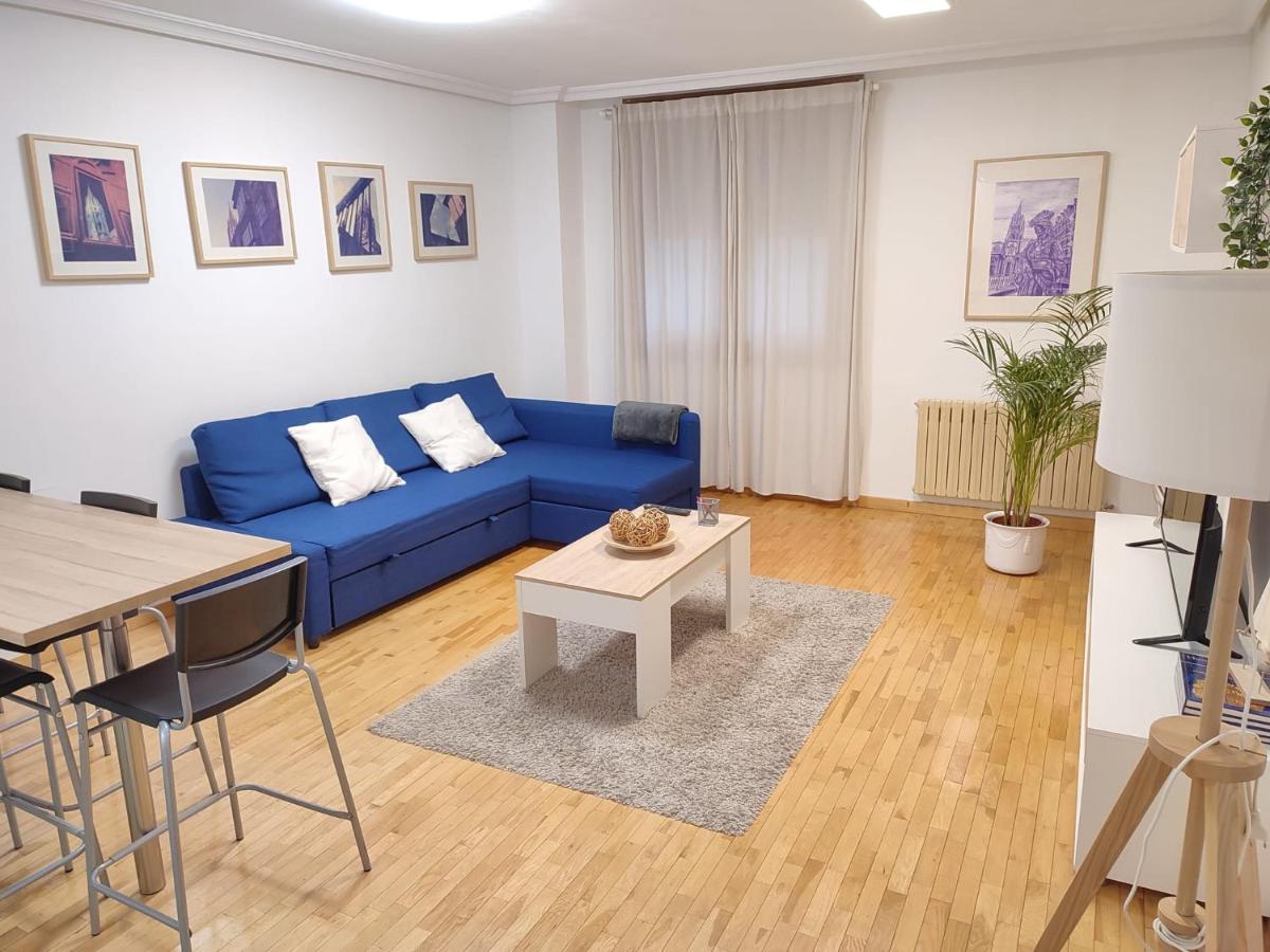 Duenas Apartman Oviedo Kültér fotó